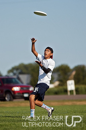 Saturday U19 Round 1 -- YCC 2012