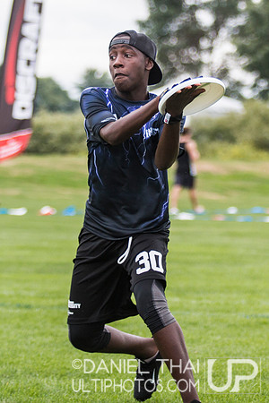 Friday - 2016 USAU Youth Club Championships