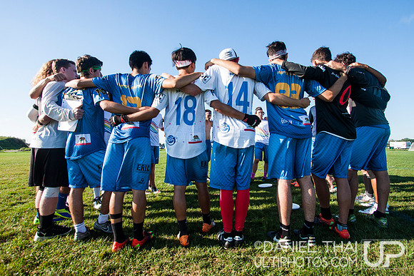 Saturday - 2016 USAU Youth Club Championships