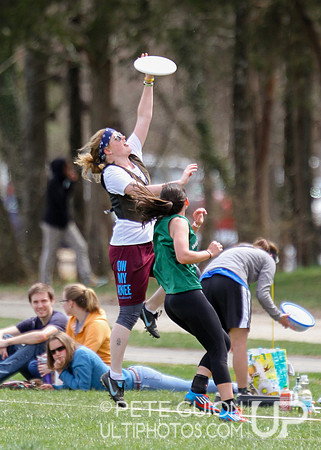 Round 3 of Saturday's  Pool Play, Fools Fest '14
