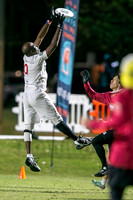 Day 1 of the WFDF 2024 World Masters Ultimate Championships