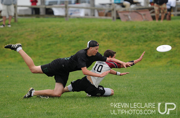 2011 High School Easterns Sunday Preview Highlights