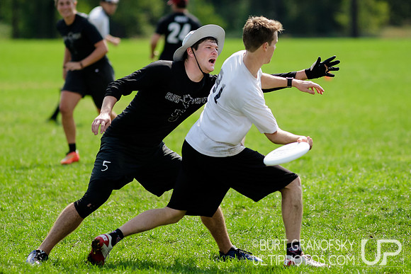 Sunday - Mixed Finals - 2016 USAU Northeast Regionals