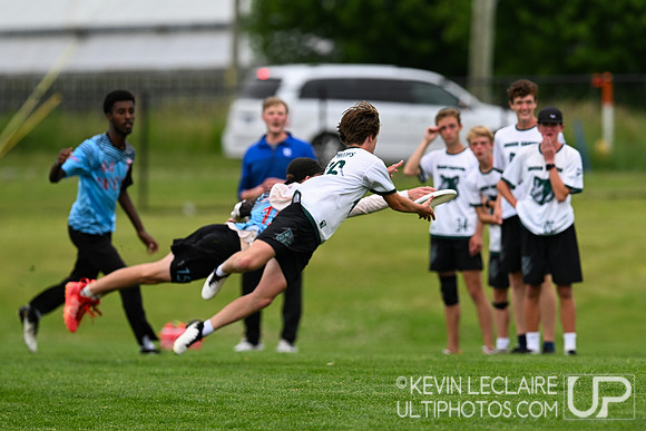 Qtr: West Jessamine v Green Canyon - HSNI 2024