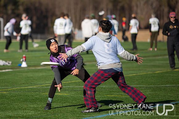 Mid-Atlantic Warm Up 2025 Saturday Round 4