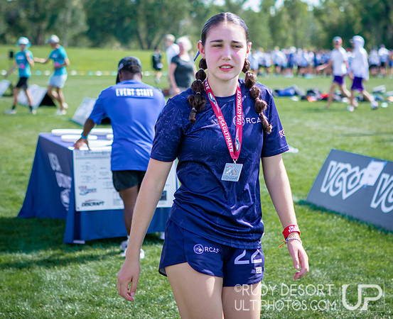 USA Ultimate Youth Club Championships 2025