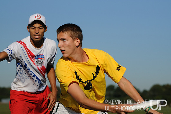 Mid-Atlantic Open Regionals Saturday Competition