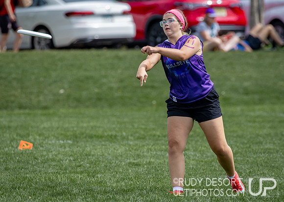 USA Ultimate Youth Club Championships 2025