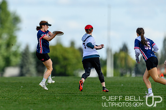 Canadian Junior Ultimate Championship 2025