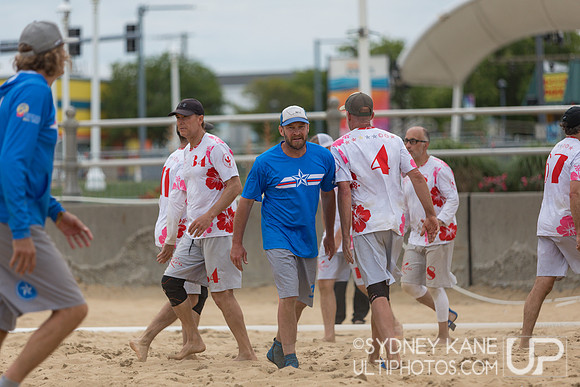 Sunday - 2025 Beach Championships