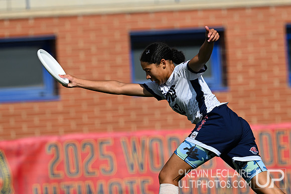 USA Women's v Japan - WU24 Thursday