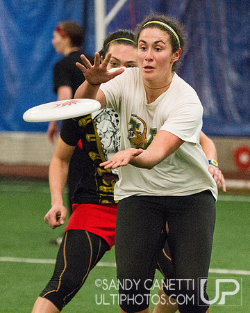 NJ Women's Regional Qualifying Event