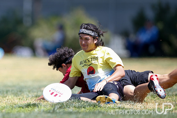 Day 1 of Southwest D-I  Regionals