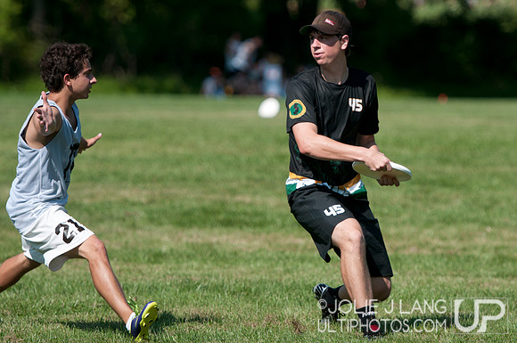 Pool Play - Founders Men's Sectionals 2014