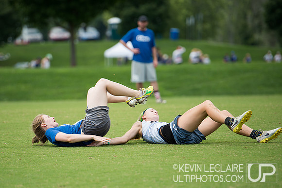 Chesapeake Open 2017 Sunday Action