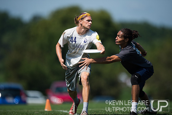 Chesapeake Open 2017 Sunday Action