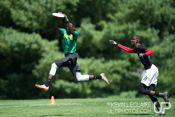 Chesapeake Open 2017 Sunday Action