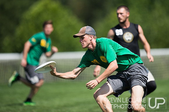 Chesapeake Open 2017 Sunday Action