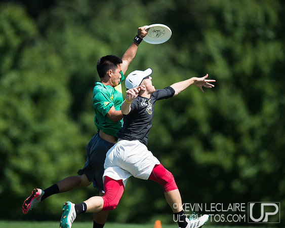 Chesapeake Open 2017 Sunday Action