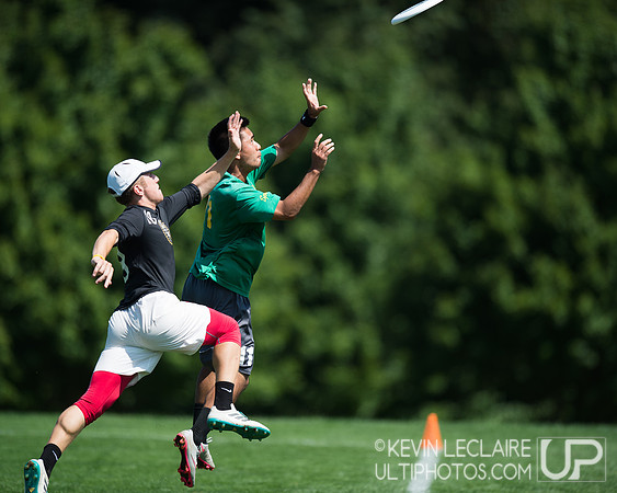 Chesapeake Open 2017 Sunday Action