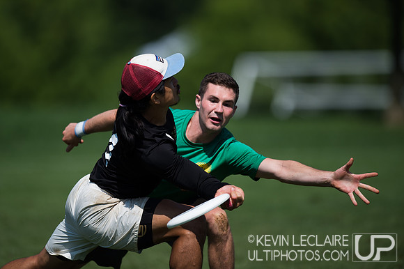 Chesapeake Open 2017 Sunday Action