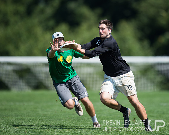 Chesapeake Open 2017 Sunday Action
