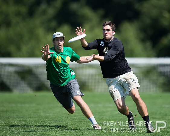 Chesapeake Open 2017 Sunday Action