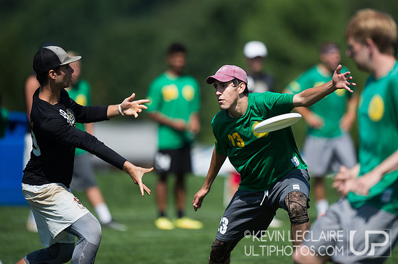 Chesapeake Open 2017 Sunday Action