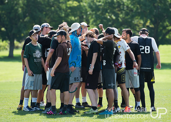 Chesapeake Open 2017 Sunday Action