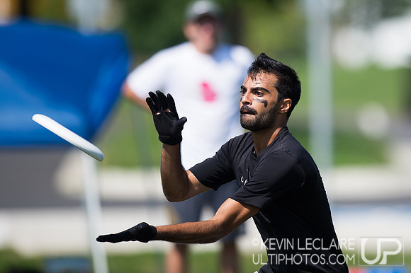 Chesapeake Open 2017 Sunday Action