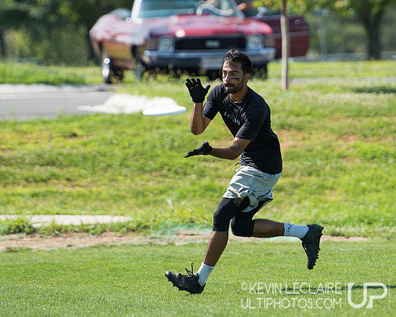 Chesapeake Open 2017 Sunday Action
