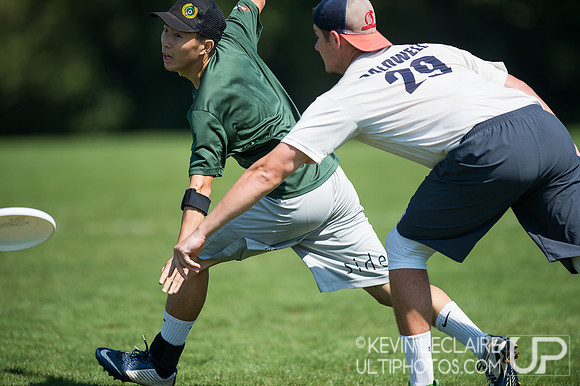 Chesapeake Open 2017 Sunday Action