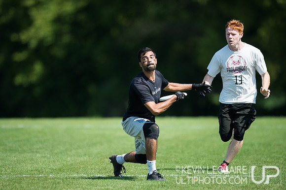 Chesapeake Open 2017 Sunday Action