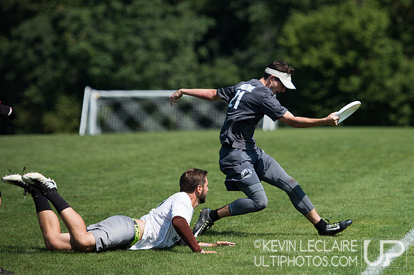Chesapeake Open 2017 Sunday Action