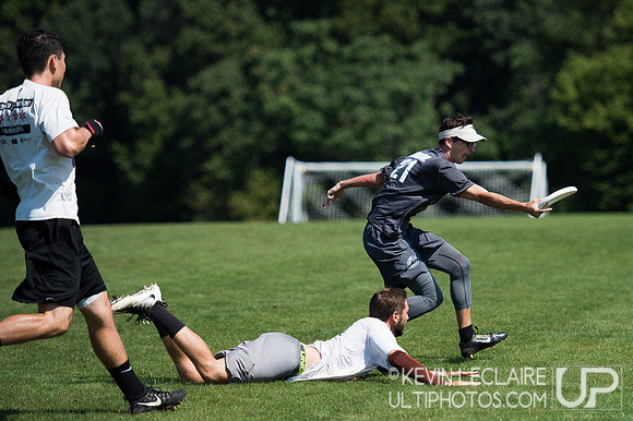Chesapeake Open 2017 Sunday Action