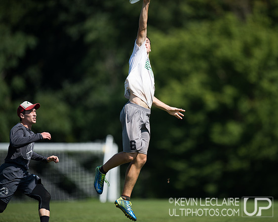 Chesapeake Open 2017 Sunday Action