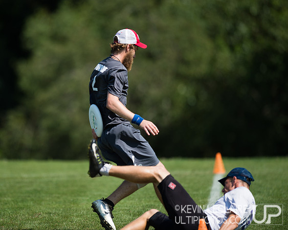 Chesapeake Open 2017 Sunday Action