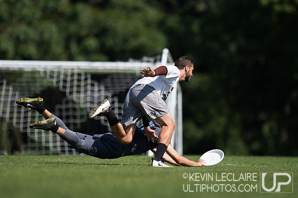 Chesapeake Open 2017 Sunday Action