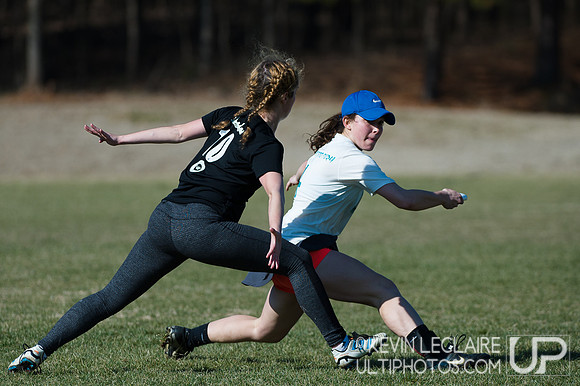 2014 Queen City Tune Up Saturday Action