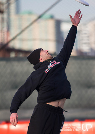 NY Rumble Combine #2 3/01/2014