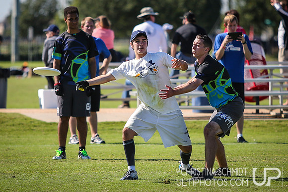 USA Ultimate National Championships 2013 - Thursday Highlights