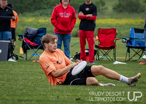 2024 USA Ultimate Division I College Championships ©