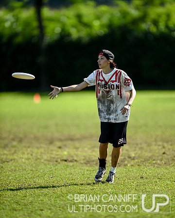 WUCC Women's pool play