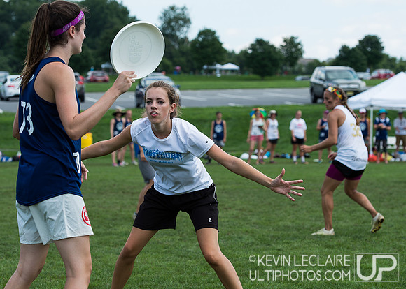 Chesapeake Open 2017 Sunday Action