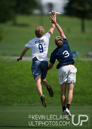 Chesapeake Open 2017 Sunday Action