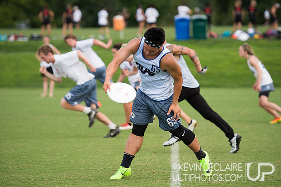 Chesapeake Open 2017 Sunday Action