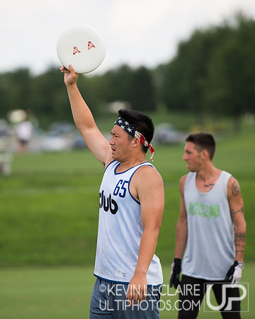 Chesapeake Open 2017 Sunday Action