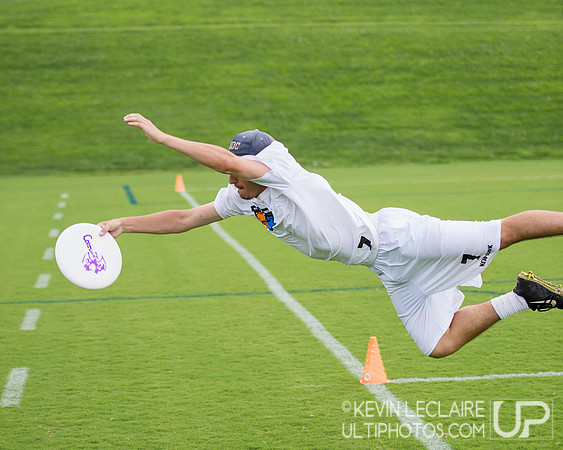 Chesapeake Open 2017 Sunday Action
