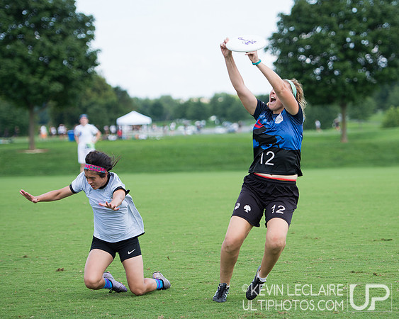 Chesapeake Open 2017 Sunday Action