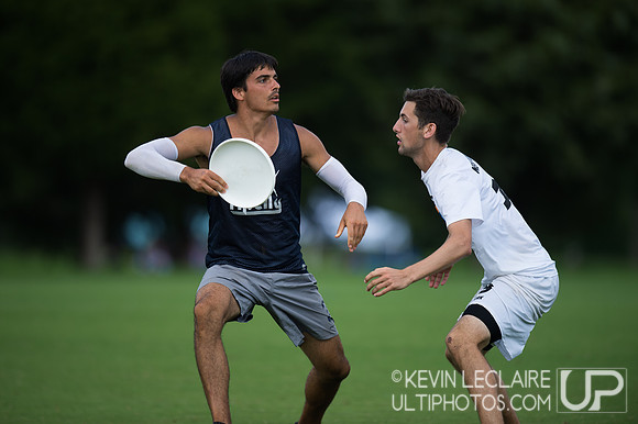 Chesapeake Open 2017 Sunday Action